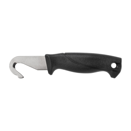 Nóż Morakniv Belly Opener czarny stal nierdzewna