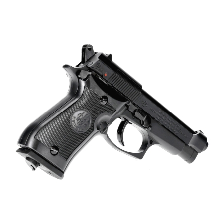 Pistolet wiatrówka Beretta M84 FS 4,5 mm BB CO2