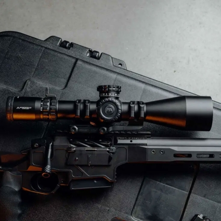 Luneta celownicza Primary Arms GLx 4,5-27x56 mm FFP iR ACSS Apollo 6.5CR/.224V