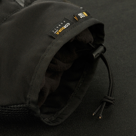 Mufka M-Tac taktyczna Elite czarna