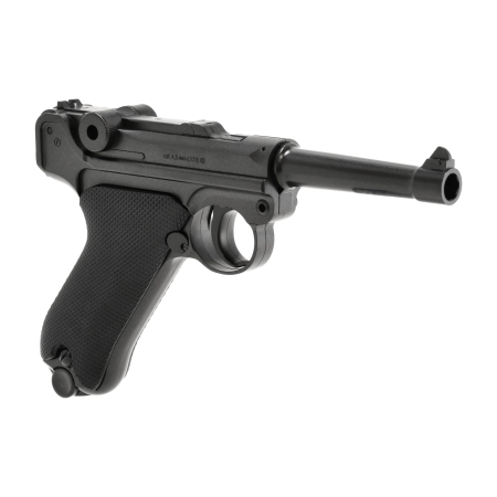 Pistolet wiatrówka Legends P.08 4,5 mm BB CO2