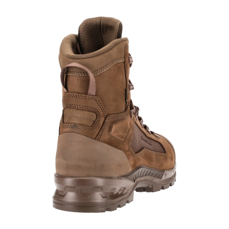 Buty wojskowe  LOWA Breacher N GTX MID ciemnobrązowe