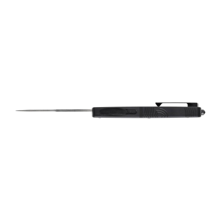 Nóż OTF Templar Knife Large Aluminium Black Rubber Tanto Black