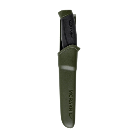 Nóż Morakniv Companion MG oliwkowy stal nierdzewna