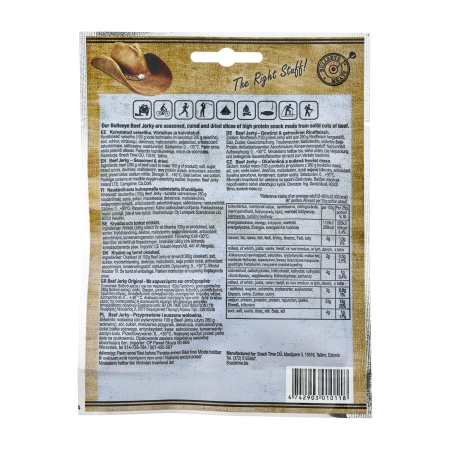 Wołowina Beef Jerky Orginal 25 g