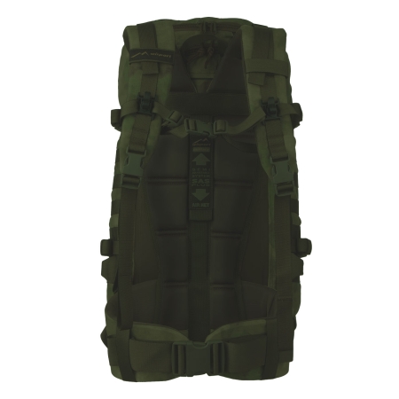 Plecak Wisport Zipper Fox 40 l oliwkowy