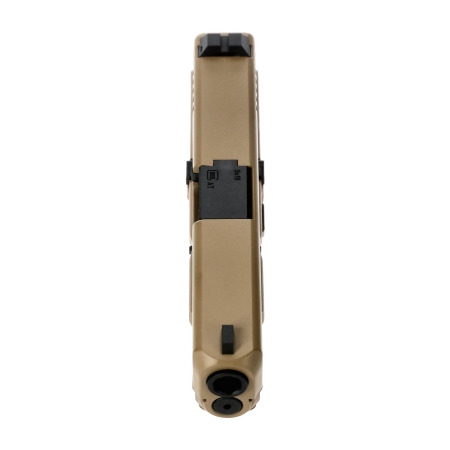 Pistolet wiatrówka Glock 19X 4,5 mm coyote BB CO2
