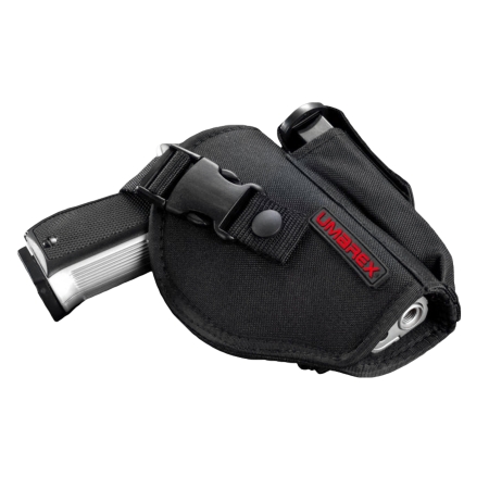 Kabura na pas Umarex na pistolet i magazynek