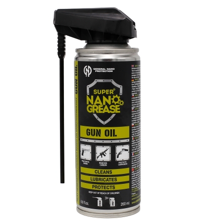 Olej do broni General Nano Protection 200 ml