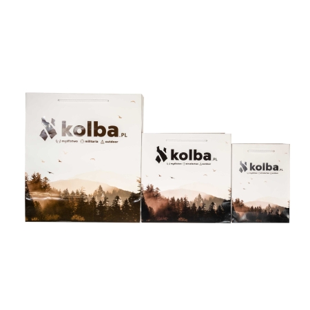 Torba prezentowa Kolba