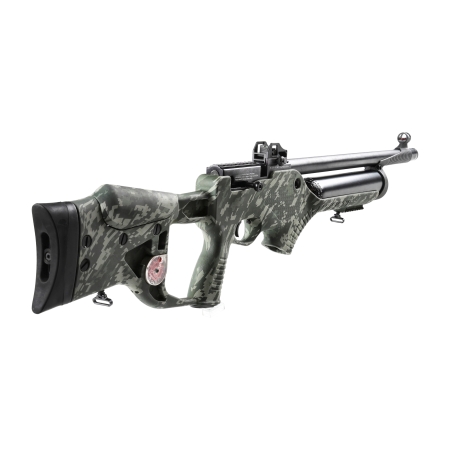 Wiatrówka PCP Optima by Hatsan Barrage M2 camo 5.5 mm