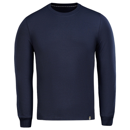 Sweter M-Tac 4 Seasons granatowy