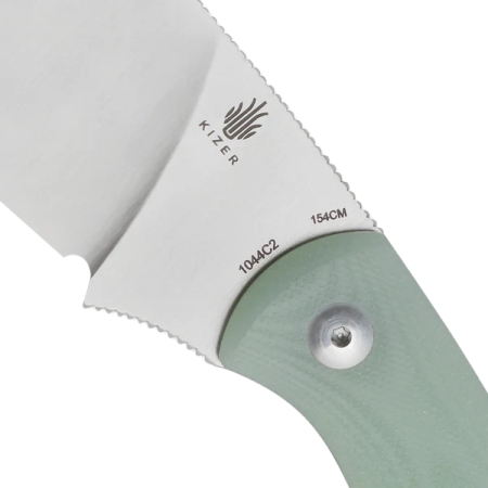 Nóż Kizer Baby 1044C2 transparentny