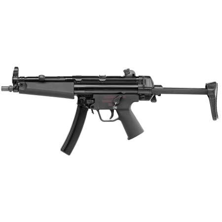 Replika pistolet maszynowy ASG Heckler&Koch MP5 A5 V2 6 mm