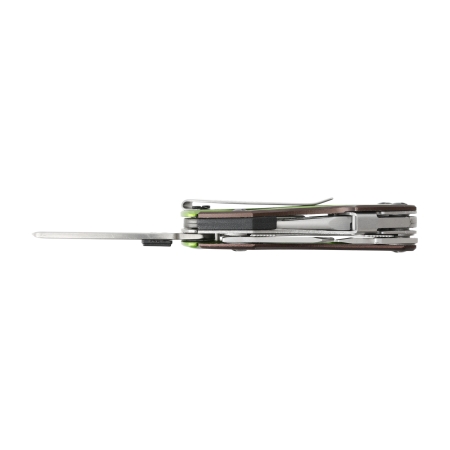 Multitool Gerber Crucial zielony