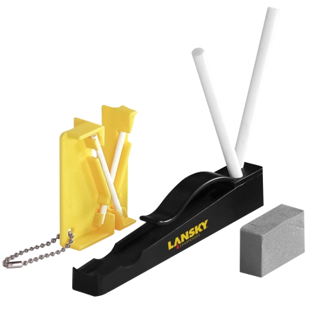 Zestaw ostrzałek Lansky C-Clip Combo