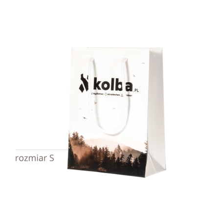 Torba prezentowa Kolba