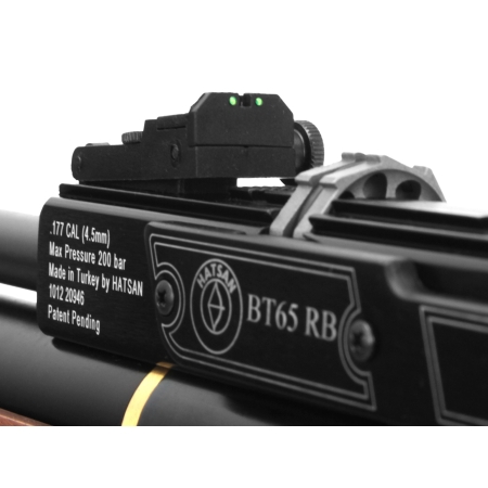 Wiatrówka PCP Optima by Hatsan BT65 RB-W 5.5 mm