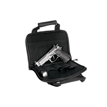 Pokrowiec futerał na pistolet Leapers Sinigle Pistol Case