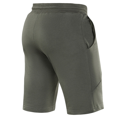 Szorty M-Tac Casual Fit Cotton oliwkowe
