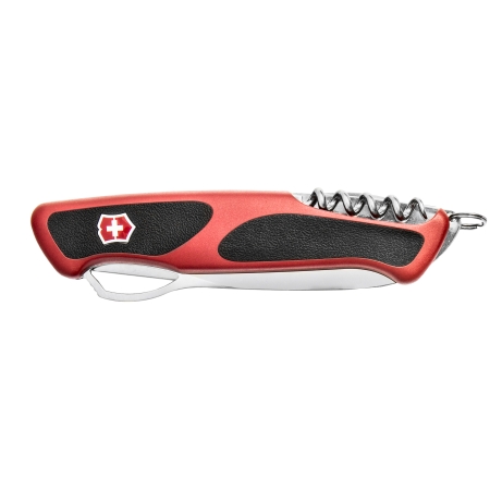 Scyzoryk Victorinox Ranger 61 M Grip 0.9553.MC czerwono-czarny