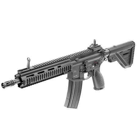 Replika karabinek ASG H&K Heckler&Koch HK416 A5 6 mm auto green gas