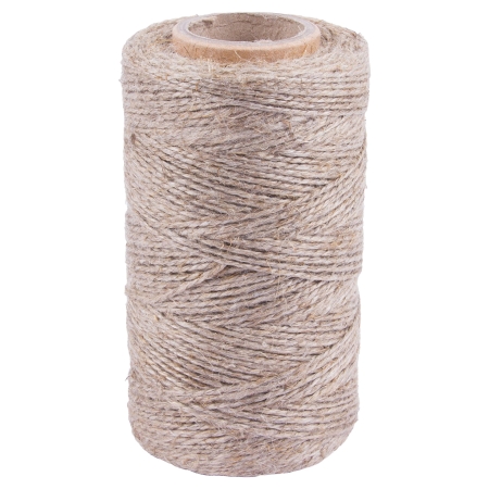 Sznur wędliniarski Browin lniany matowy (240C) 100 g
