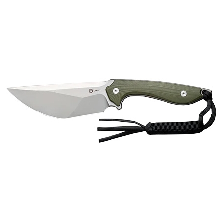 Nóż o stałej klindze Civivi Concept 22 C21047-2 zielony