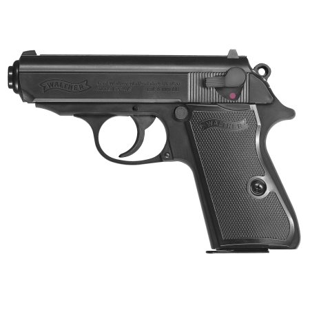 Replika pistolet ASG Walther PPK/S 6 mm sprężynowa
