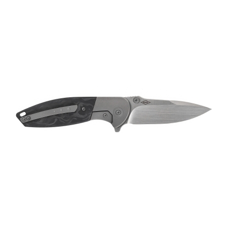 Nóż składany WE Knife Nitro Mini WE22015-1 gray marble