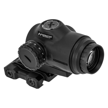 Celownik pryzmatyczny Primary Arms SLx 3x Micro Prism iR Red ACSS Raptor 7.62/300BO Yard