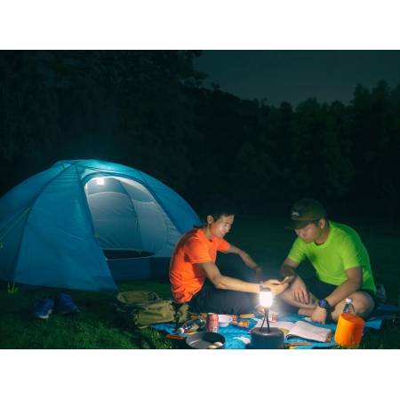 Lampa kempingowa Fenix CL26R czerwona