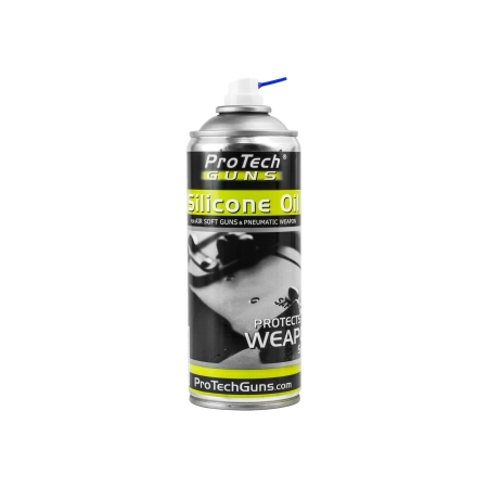 Olejek silikonowy Pro Tech Guns 400 ml