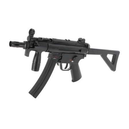 Pistolet maszynowy wiatrówka H&K Heckler&Koch MP5 K-PDW 4,5 mm BB CO2