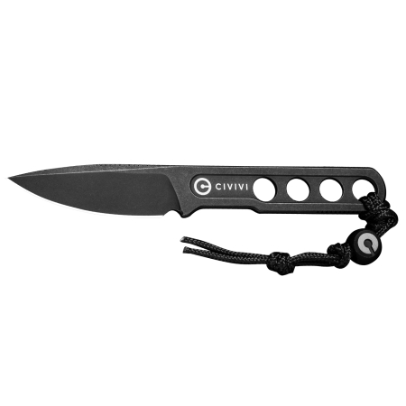 Nóż o stałej klindze Civivi Circulus C22012-1 black