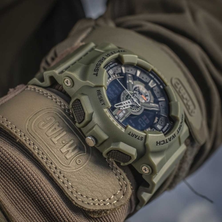 Zegarek M-Tac Sportowy oliwkowy