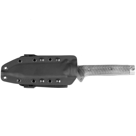 Nóż ANV Knives M73 Kontos ANVM73-003 grafitowy