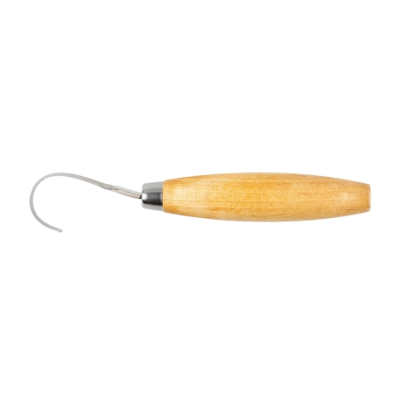 Nóż Morakniv Hook 162 Double Edge stal nierdzewna