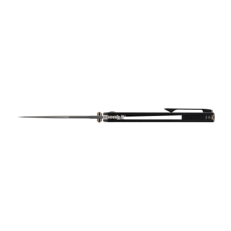 Nóż składany WE Knife Evoke WE21046-1 black