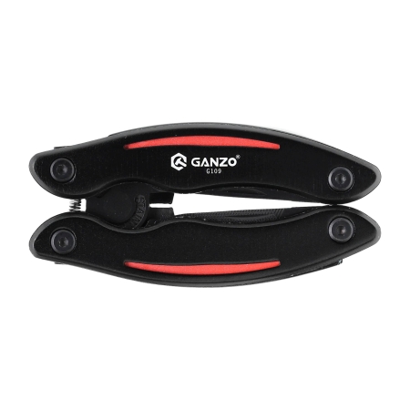 Narzędzie wielofunkcyjne multitool Ganzo G109 czerwony
