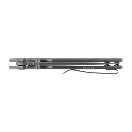 Nóż składany Civivi Teraxe C20036-2 plain steel