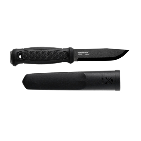 Nóż Morakniv Morakniv Garberg Black C MM stal węglowa