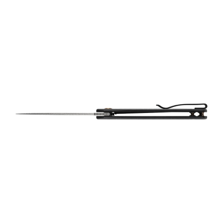 Nóż składany WE Knife Seer WE20015-1 black