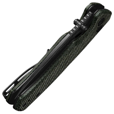 Nóż składany Civivi Altus C20076-DS1 green micarta