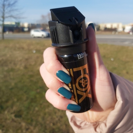 Gaz pieprzowy Fox Labs 5.3 43 ml strumień 1.5oz