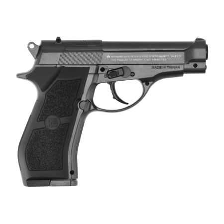 Pistolet wiatrówka RazorGun Maverick 84 4,5 mm BB CO2