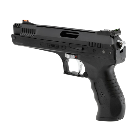 Pistolet wiatrówka Beeman P-17 2004 4,5 mm Diabolo PCA