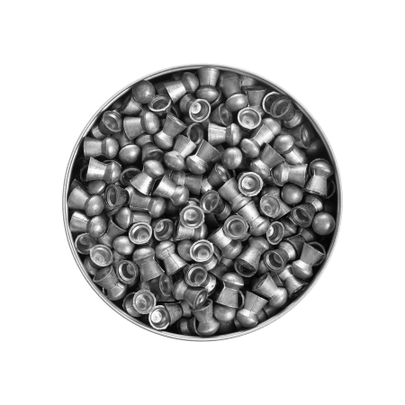 Śrut diabolo JSB Exact Jumbo Heavy 5,53 mm 250 szt.