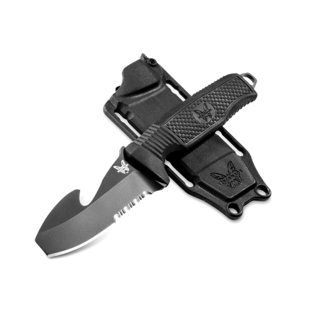 Nóż Benchmade 112SBK-BLK H2O Fixed