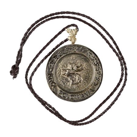 Medal PZŁ Król Polowania
